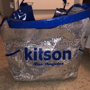 Kitson Tote Bag